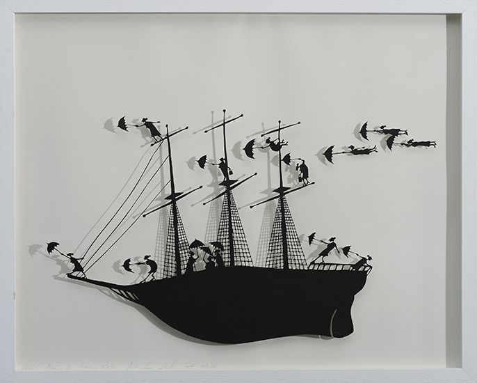 Frauen Reisen mit dem Schiff, 2007